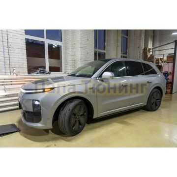 Пороги выдвижные электрические ОЕМ для Lixiang L6 2024-