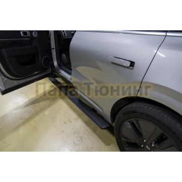 Пороги выдвижные электрические ОЕМ для Lixiang L6 2024-