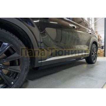 Пороги выдвижные электрические ОЕМ для Hyundai Palisade II 2024-