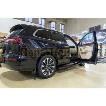 Пороги выдвижные электрические ОЕМ для Aito M7 2022-