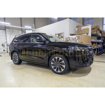 Пороги выдвижные электрические ОЕМ для Aito M7 2022-