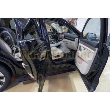 Пороги выдвижные электрические ОЕМ для Aito M7 2022-