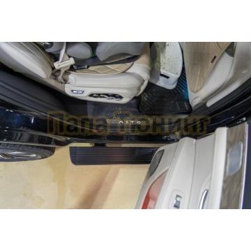Пороги выдвижные электрические ОЕМ для Aito M7 2022-