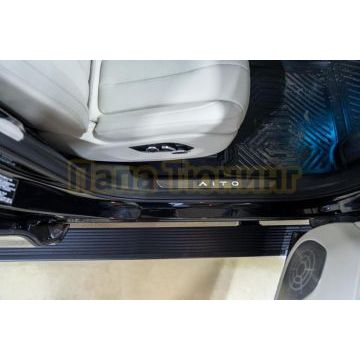 Пороги выдвижные электрические ОЕМ для Aito M7 2022-