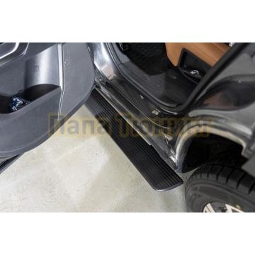 Пороги выдвижные электрические ОЕМ для Changan CS95 2019-