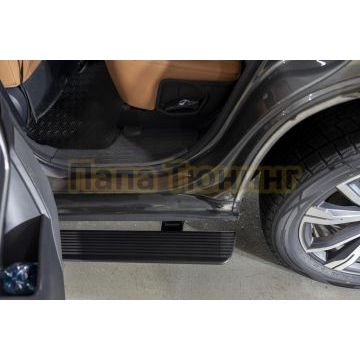 Пороги выдвижные электрические ОЕМ для Changan CS95 2019-