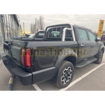 Защитные дуги Папа Тюнинг d76/16 для JAC T9 2021-