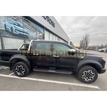 Защитные дуги Папа Тюнинг d76/16 для JAC T9 2021-