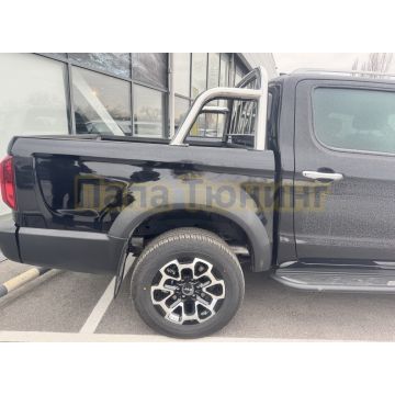 Защитные дуги Папа Тюнинг d76/16 для JAC T9 2021-