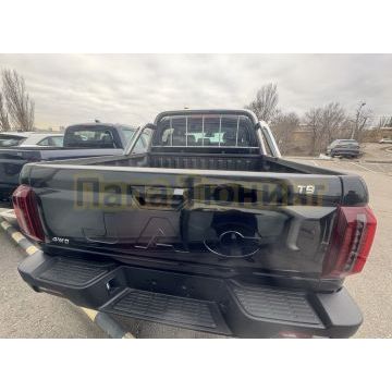 Защитные дуги Папа Тюнинг d76/16 для JAC T9 2021-