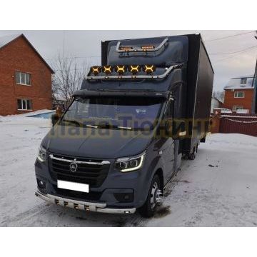 Люстра верхняя Папа Тюнинг d60 для ГАЗель Next 2014-