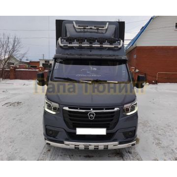 Люстра верхняя Папа Тюнинг d60 для ГАЗель Next 2014-