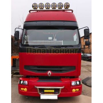 Люстра верхняя Папа Тюнинг d53 для RENAULT Premium 2006-