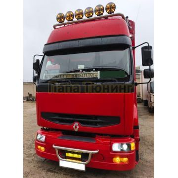 Люстра нижняя Папа Тюнинг d53 для RENAULT Premium 2006-