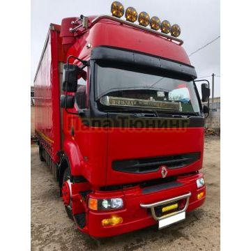 Люстра нижняя Папа Тюнинг d53 для RENAULT Premium 2006-