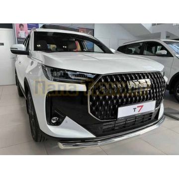 Защита переднего бампера Папа Тюнинг d60 для TENET T7 2025-