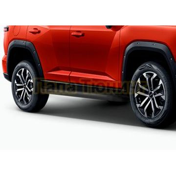 Пороги "Black Start" для HAVAL H7 2023-