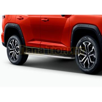 Пороги "Premium" для HAVAL H7 2023-