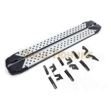 Пороги "Bmw-Style V2" для HAVAL H7 2023-