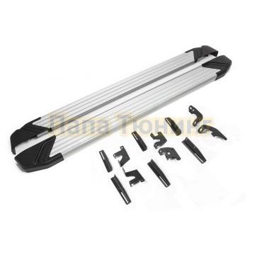 Пороги "Start" для HAVAL H7 2023-