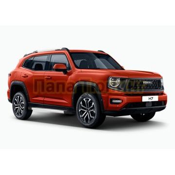 Пороги "Start" для HAVAL H7 2023-