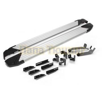 Пороги "Start" для Chery Tiggo 9 2024-/Exeed RX 2022-/Jaecoo J8 2024-