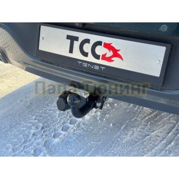Фаркоп (крюк A) ТСС для Tenet T8 4WD 2025-