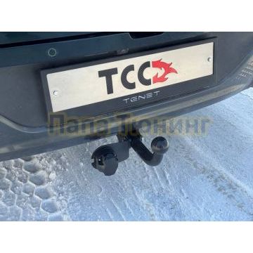 Фаркоп (крюк A) ТСС для Tenet T8 4WD 2025-