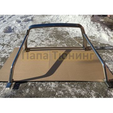 Защитная дуга кузова Папа Тюнинг d60 для Great Wall Wingle 5 2011-