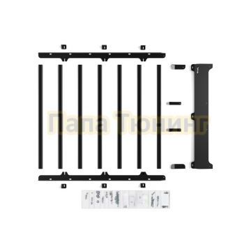 Алюминиевый багажник Rival 1690х1270 mm для Tank 300 (2023-)