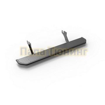 Задняя погрузочная платформа + комплект крепежа Rival Сталь для Sollers Atlant 2023-