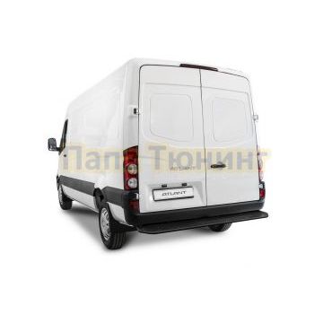 Задняя погрузочная платформа + комплект крепежа Rival Сталь для Sollers Atlant 2023-