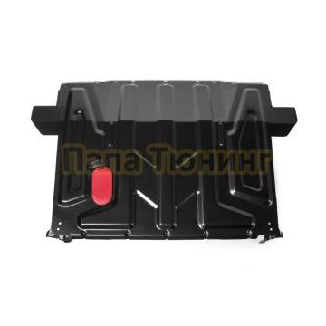 Защита картера + КПП AutoMAX Сталь для Lada 2170 Priora;2007-2014;1 6;FWD;МКПП;Lada 2170 Priora;2013-2018;1 6;FWD;МКПП;Lada 2170 Priora;2013-2018;1 6;FW