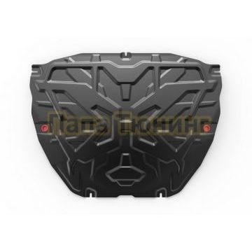 Защита картера AutoMAX Сталь для Lada Iskra;2024-;1 6;FWD;МКПП;Lada Iskra;2024-;1 6;FWD;АКПП