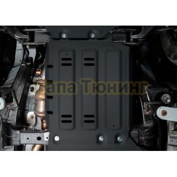 Защита КПП + комплект крепежа АвтоБРОНЯ Сталь для TANK 300;2023-;2 0;4WD;АКПП;TANK 500;2023-;3 0 (299 л.с.);4WD;АКПП;HAVAL;H9;2024-;2 0;4WD;АКПП;HAVAL;H9;2024-;2 4d;4WD;АКПП;TANK 400(Бензин);2024-;2.0i;4WD;АКПП.