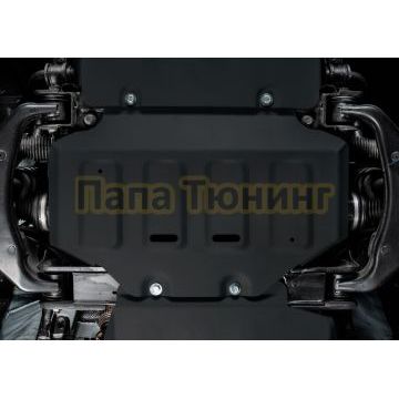Защита картера + комплект крепежа АвтоБРОНЯ Сталь для TANK 300;2023-;2 0;4WD;АКПП;TANK 500;2023-;2 0;4WD;АКПП;TANK;500;2023-;3 0 (299 л.с.);4WD;АКПП;HAVAL;H9;2024-;2 0;4WD;АКПП;HAVAL;H9;2024-;2 4d;4WD;АКПП;TANK 400(Бензин);2024-;2.0i;4WD;АКПП.