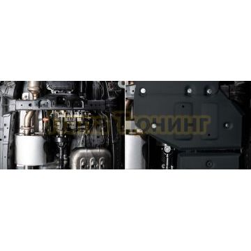 Защита РК + комплект крепежа АвтоБРОНЯ Сталь для TANK 300;2023-;2 0;4WD;АКПП;TANK 500;2023-;3 0 (299 л.с.);4WD;АКПП;HAVAL;H9;2024-;2 0;4WD;АКПП;HAVAL;H9;2024-;2 4d;4WD;АКПП;TANK 400(Бензин);2024-;2.0i;4WD;АКПП.