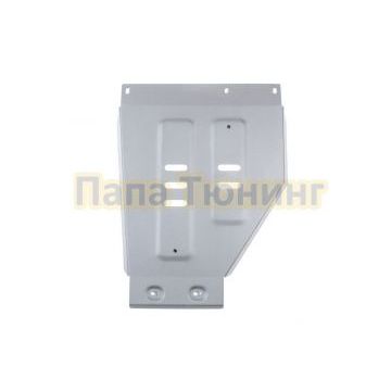 Защита раздаточной коробки + комплект крепежа Rival Алюминий для BAIC BJ40;2023-;2 0;4WD;АКПП