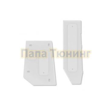 Защита топливных и тормозных магистралей + комплект крепежа Rival Алюминий для GAC M8 V - 2.0. АКПП передний 2024-