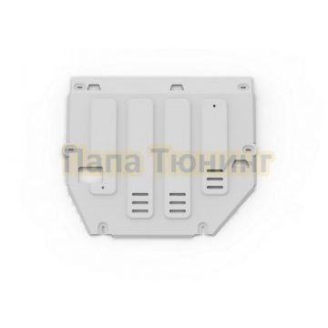 Защита картера + КПП + комплект крепежа Rival Алюминий для Geely Atlas;2023-;2 0;FWD;РКПП;Geely Atlas;2024-;2 0;4WD;АКПП