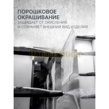 Комплект защит радиатора + картера + КПП + РК + бака + комплект крепежа Rival Алюмний для Great Wall King Kong Poer V-2.0d МКПП 4WD 2023-