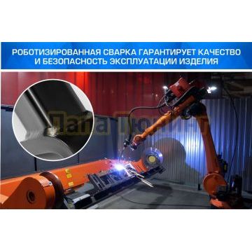 Фаркоп BERG для Rox 01 2024- шар VM 2500/75 кг.
