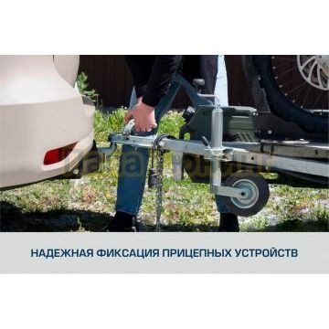 Фаркоп BERG для Changan CS95 2023- шар F 1500/75 кг