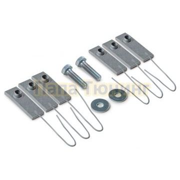 Универсальный комплект М8 с проволкой шесть закладных
