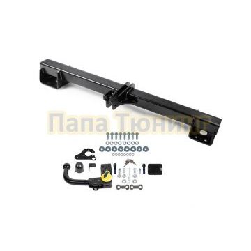 Фаркоп BERG для Volkswagen Touareg 2002-2018 / Audi Q7 2006-2015 / Porsche Cayenne 2010-2014 шар VM 3500/100 кг.