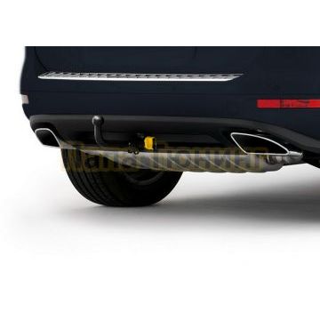 Фаркоп BERG для Volkswagen Touareg 2002-2018 / Audi Q7 2006-2015 / Porsche Cayenne 2010-2014 шар VM 3500/100 кг.