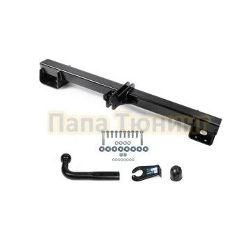 Фаркоп BERG для Volkswagen Touareg 2002-2018 / Audi Q7 2006-2015 / Porsche Cayenne 2010-2014 шар A 3500/100 кг.