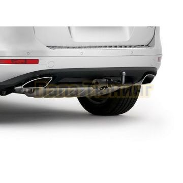 Фаркоп BERG для Volkswagen Touareg 2002-2018 / Audi Q7 2006-2015 / Porsche Cayenne 2010-2014 шар A 3500/100 кг.