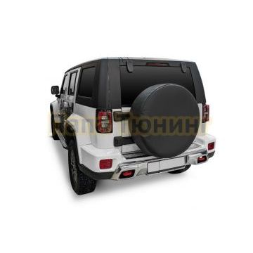 Фаркоп BERG для BAIC BJ40 2023- шар E 1500/75 кг.