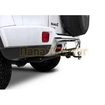 Фаркоп BERG для BAIC BJ40 2023- шар E 1500/75 кг.